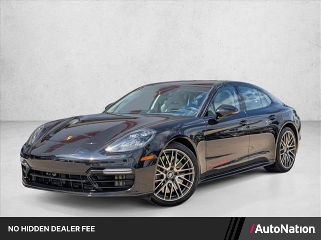 Used 2022 Porsche Panamera Turbo S