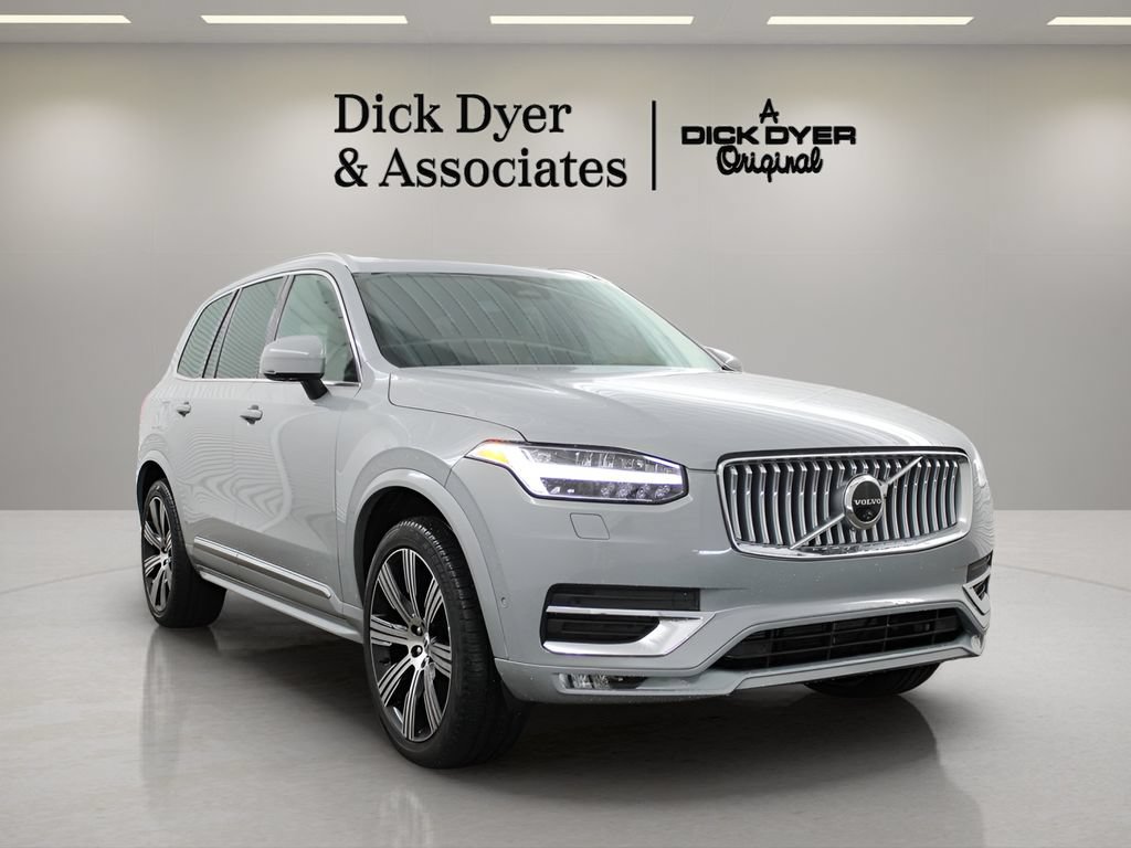 Certified 2024 Volvo XC90 B6 Ultimate w/ Protection Package Premier