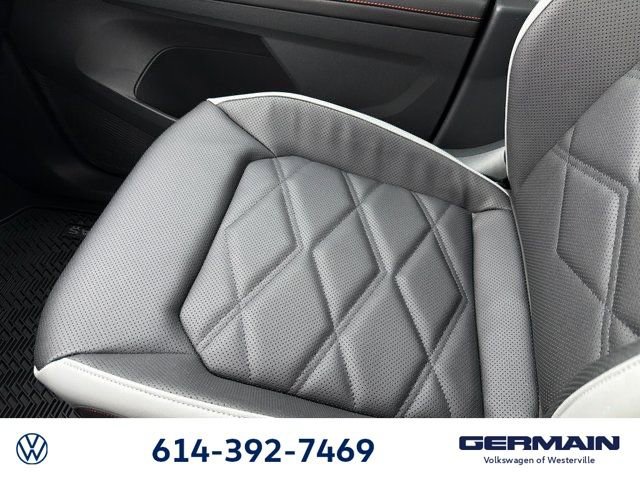 2026 Volkswagen Atlas Peak Edition