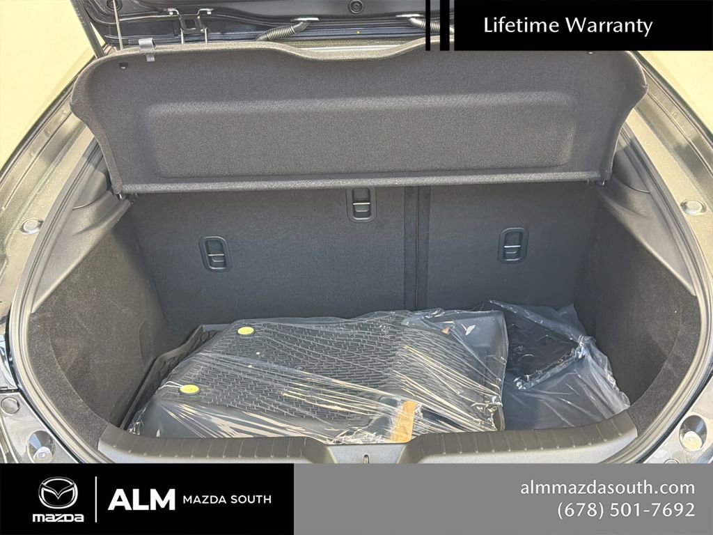 2026 MAZDA Mazda3 2.5 S Hatchback w/ Premium Pkg