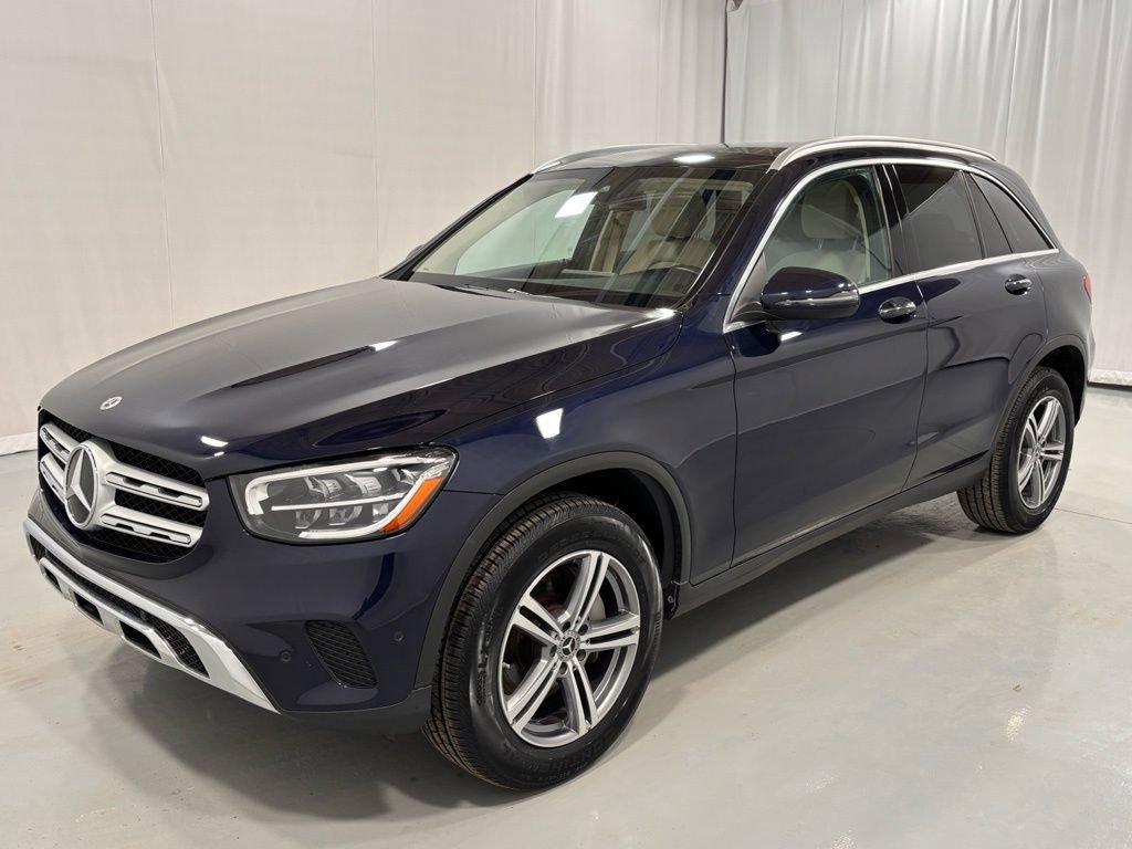 Certified 2022 Mercedes-Benz GLC 300 4MATIC