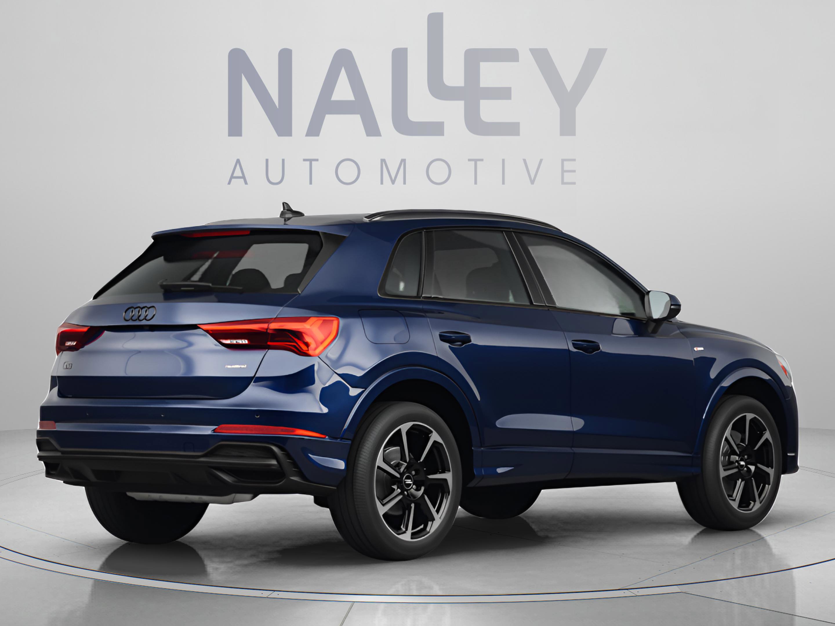 2025 Audi Q3 2.0T Premium