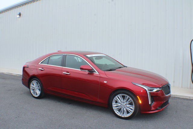 2025 Cadillac CT4 Premium Luxury