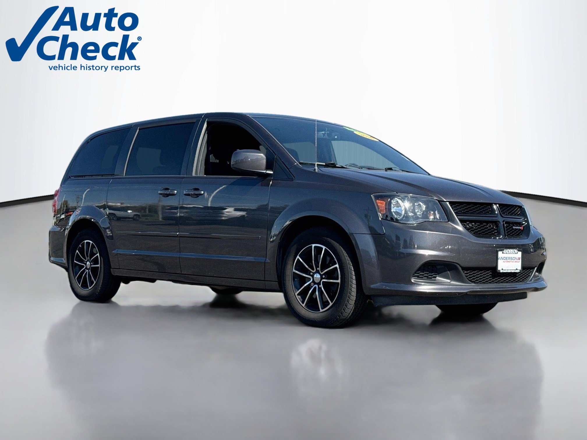 Used 2016 Dodge Grand Caravan SE