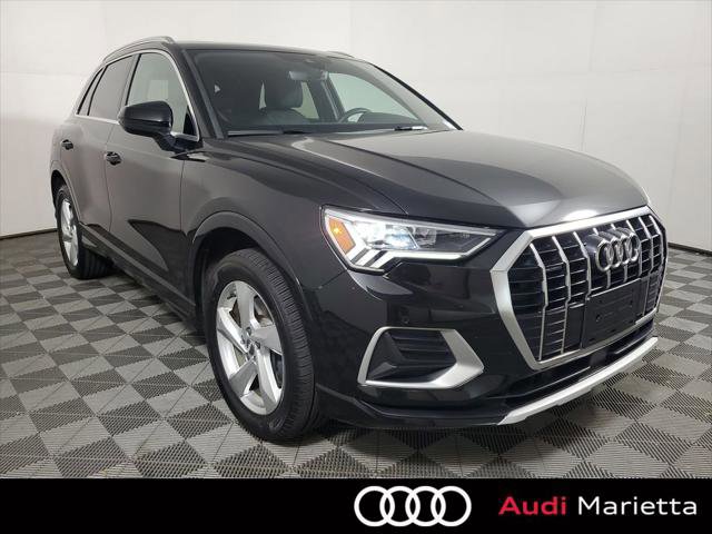 2019 Audi Q3 2.0T Premium Plus