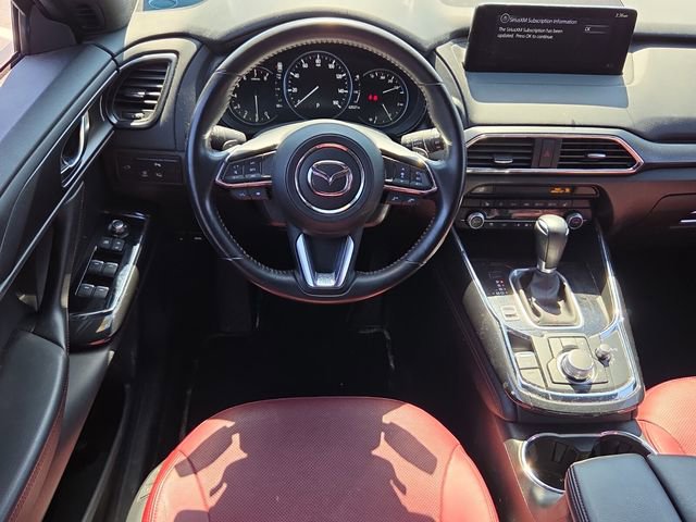 2023 MAZDA Cx-9 Carbon Edition
