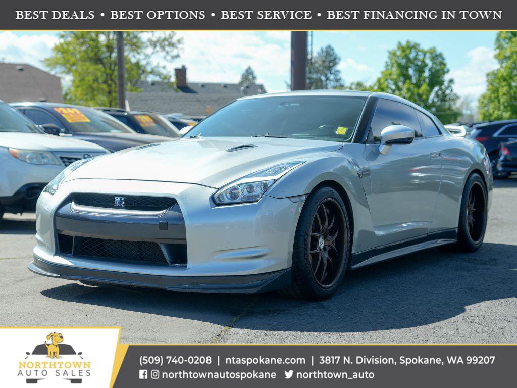 Used 2009 Nissan GT-R Premium