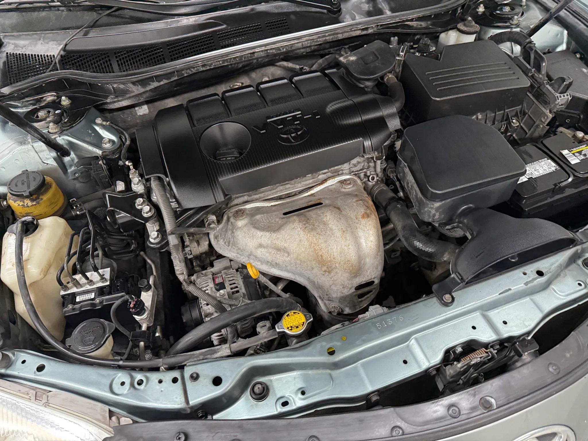 2011 Toyota Camry LE