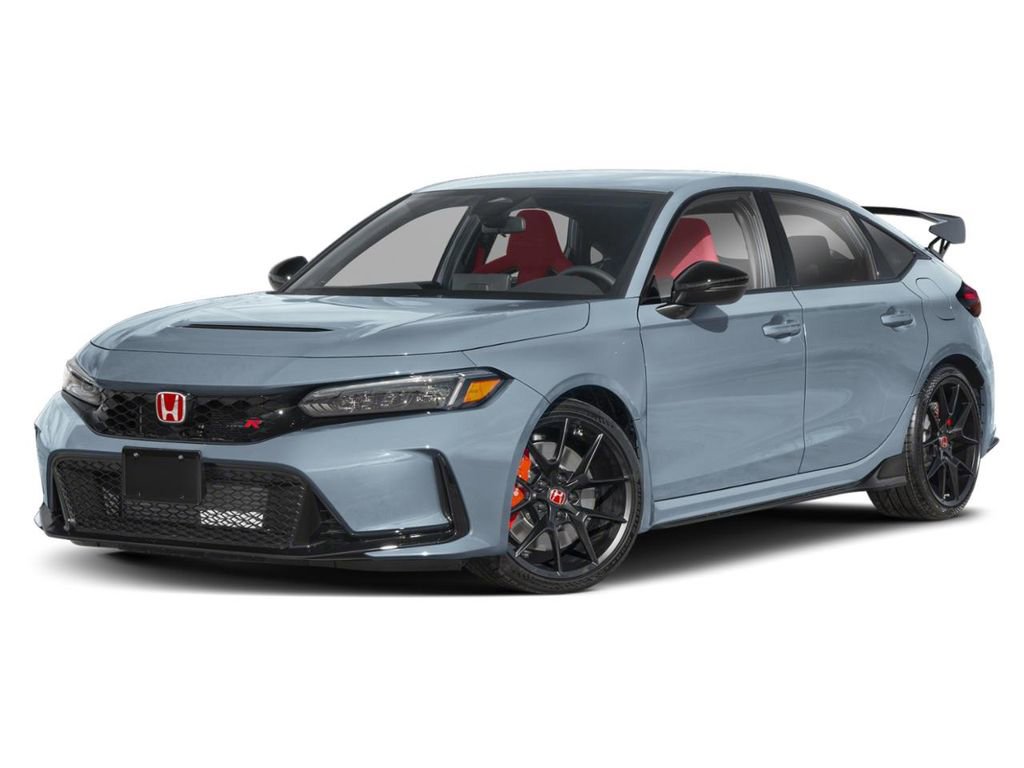 New 2025 Honda Civic Type R