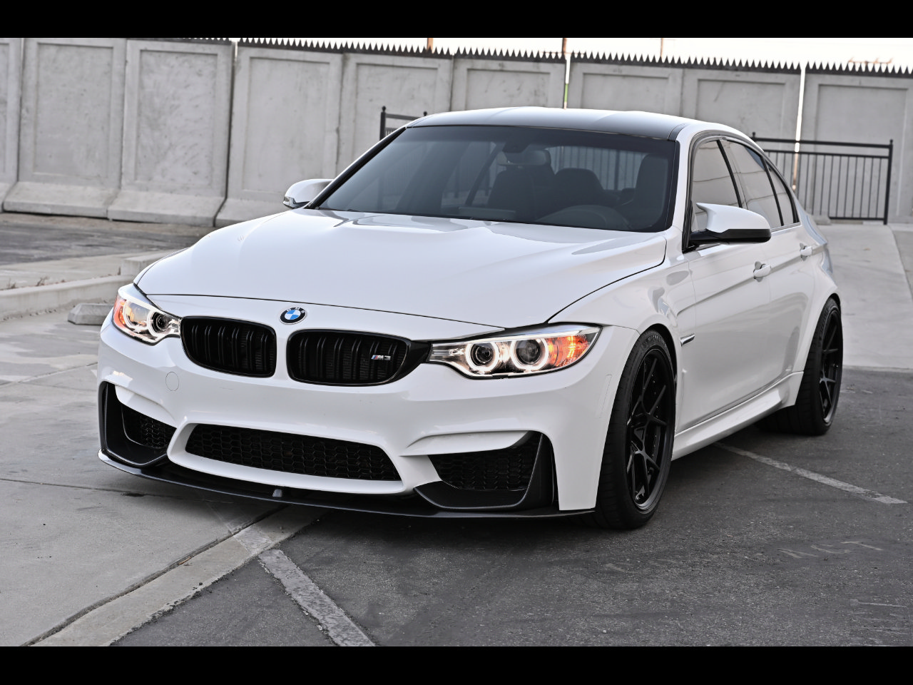 Used 2016 BMW M3