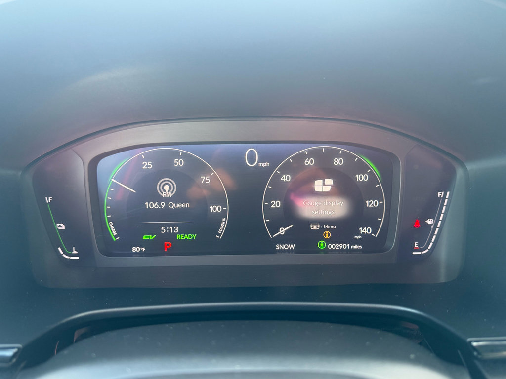 2026 Honda CR-V TrailSport