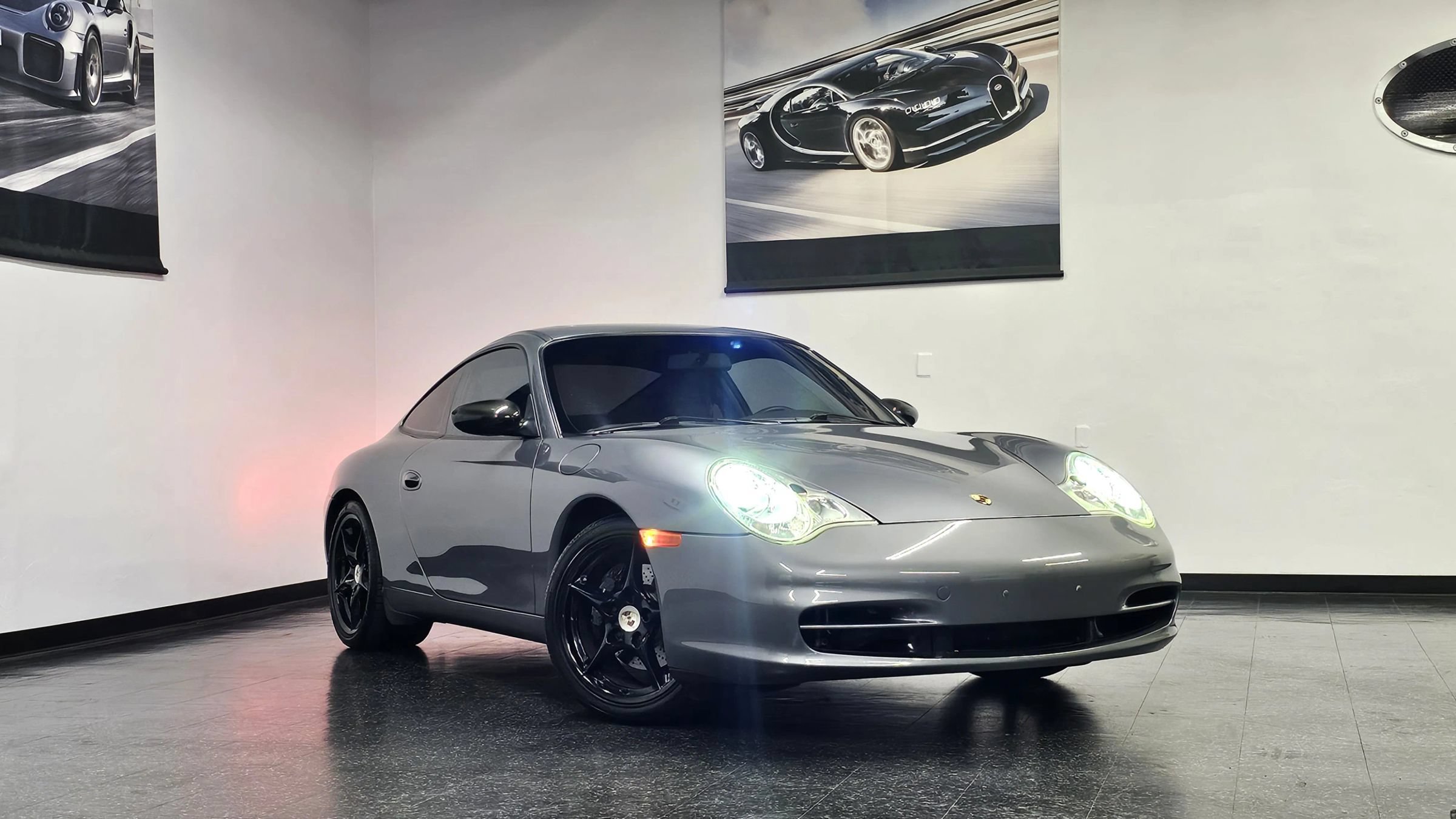Used 2003 Porsche 911 GT3 RS