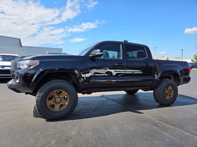 Used 2019 Toyota Tacoma TRD Sport w/ TRD Premium Sport Package