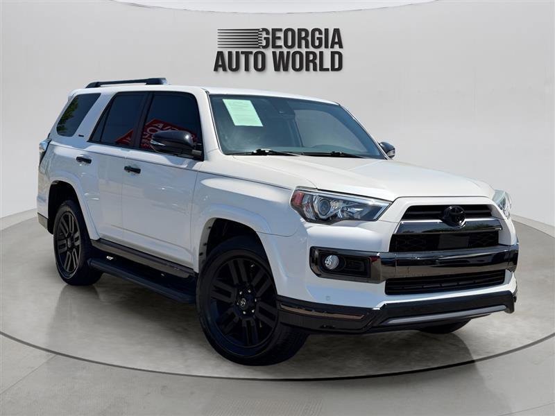 2020 Toyota 4Runner Nightshade