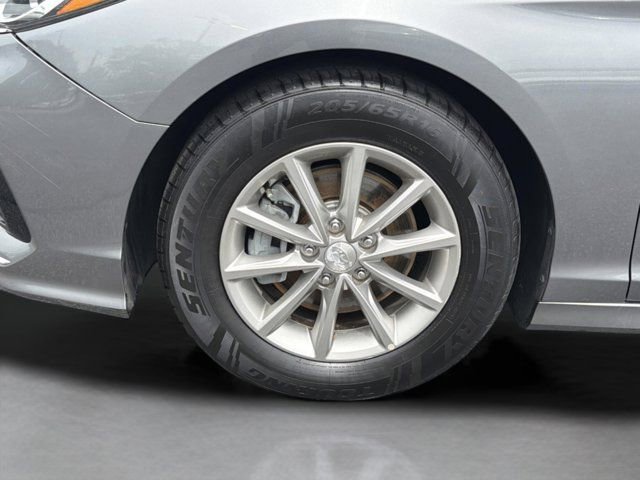 2018 Hyundai Sonata ECO