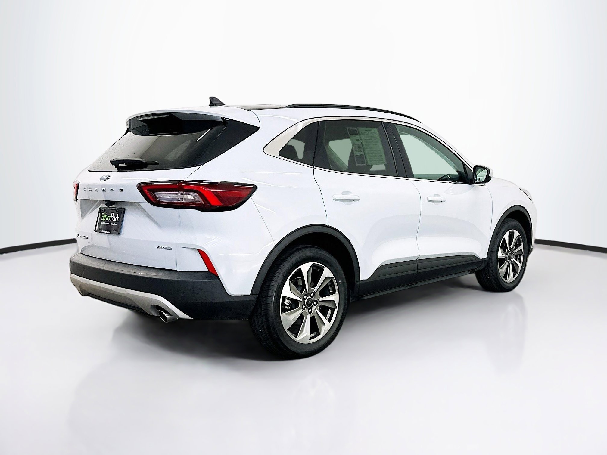 2025 Ford Escape Platinum