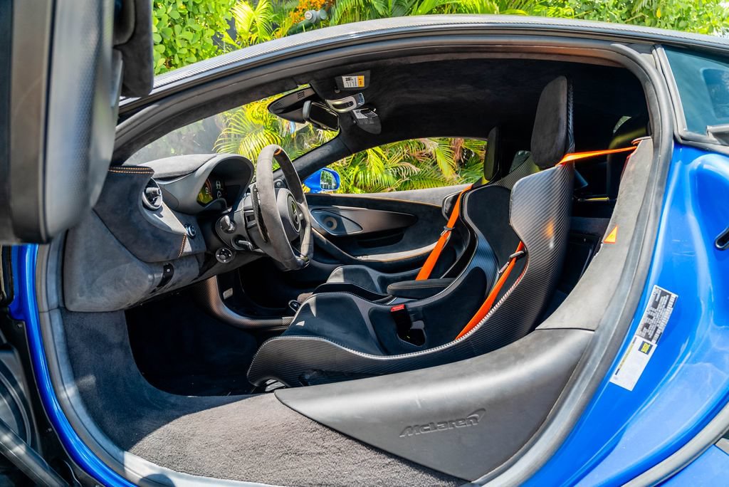Used 2019 McLaren 600LT photo 50