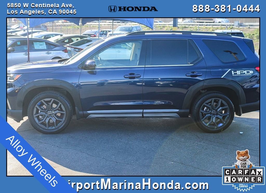 2023 Honda Pilot Touring