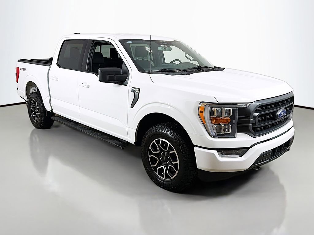 2023 Ford F150 XLT