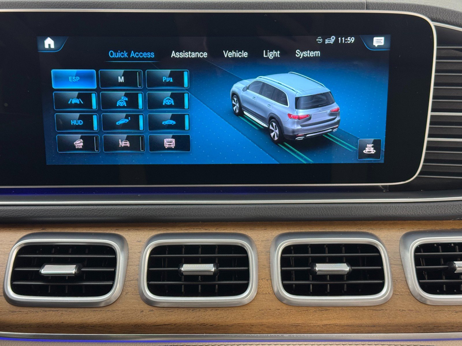 2021 Mercedes-Benz GLS 580 4MATIC