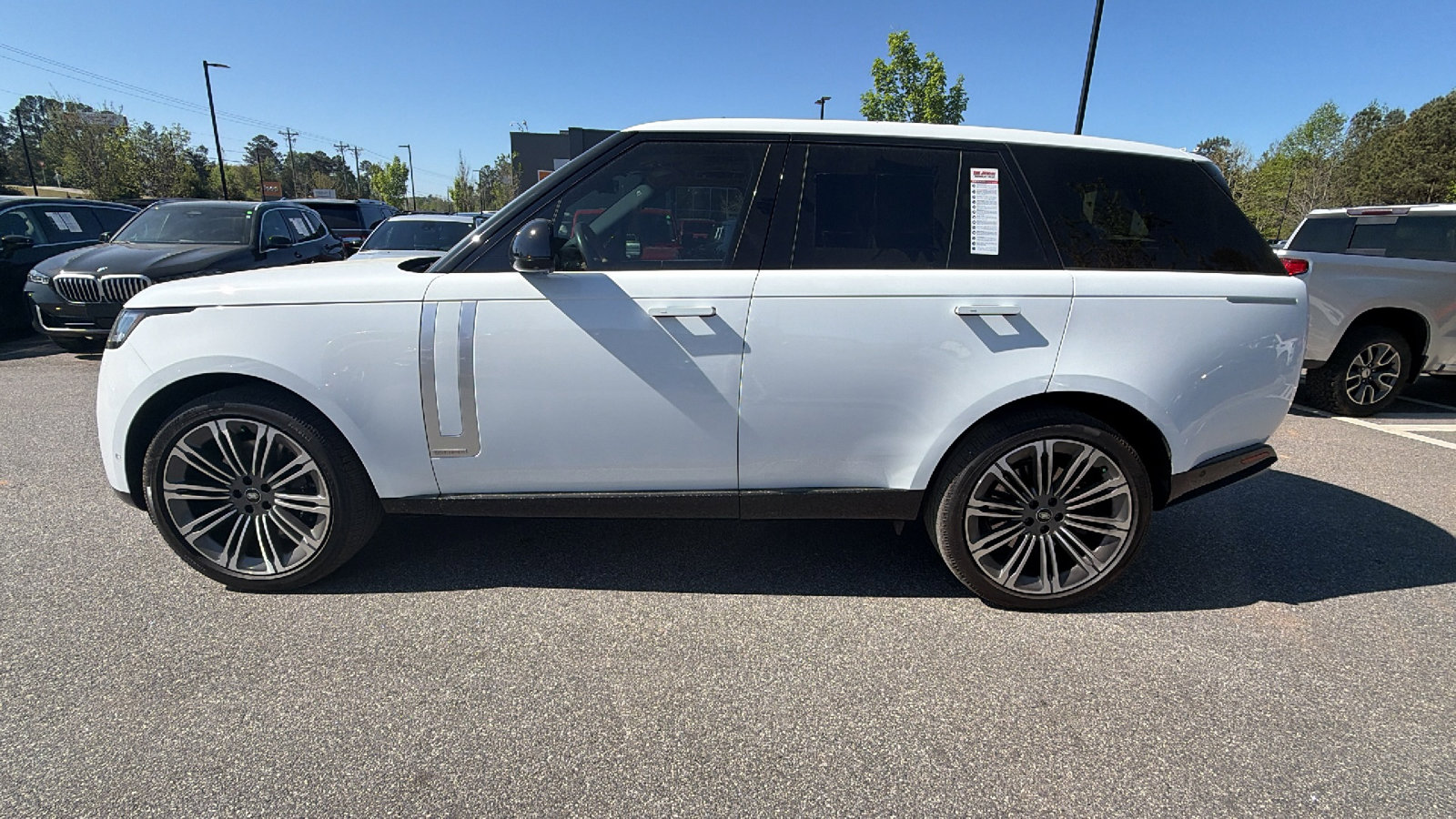 2025 Land Rover Range Rover Autobiography