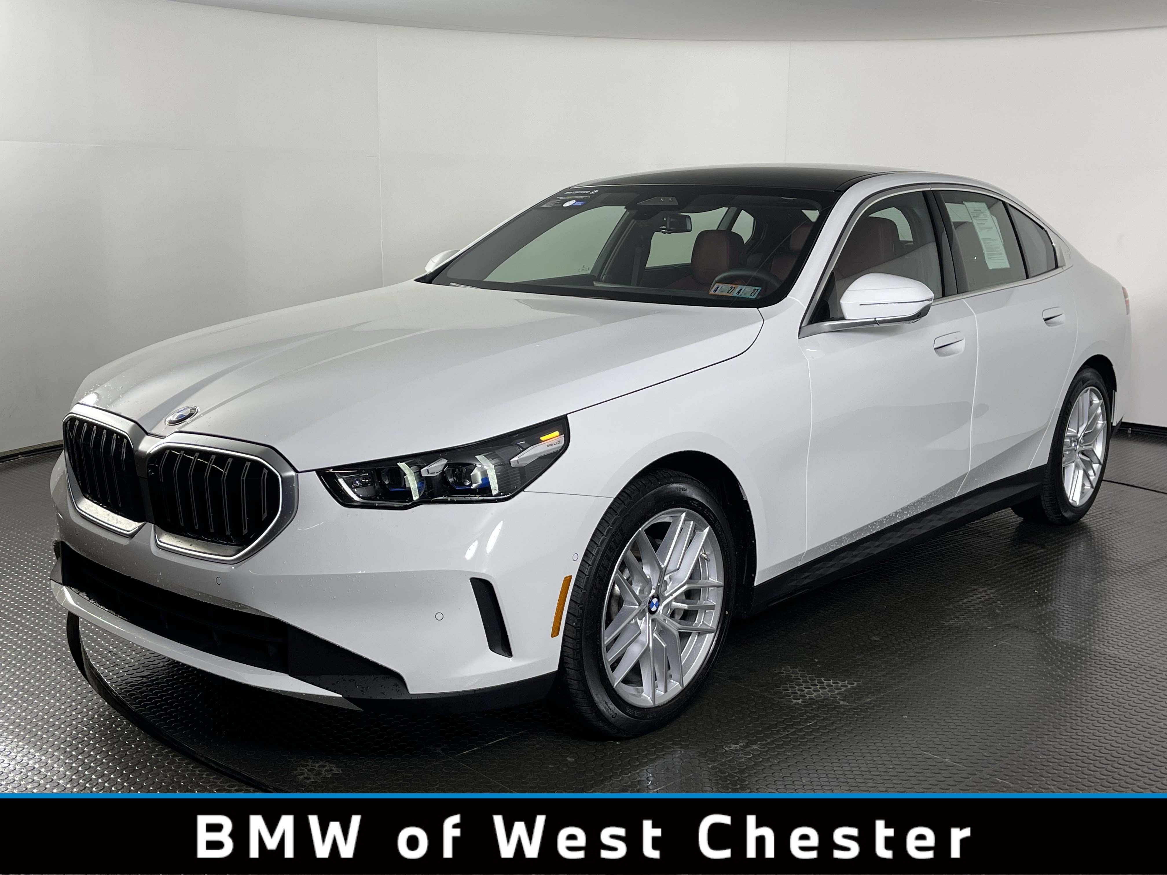Certified 2025 BMW 530i xDrive
