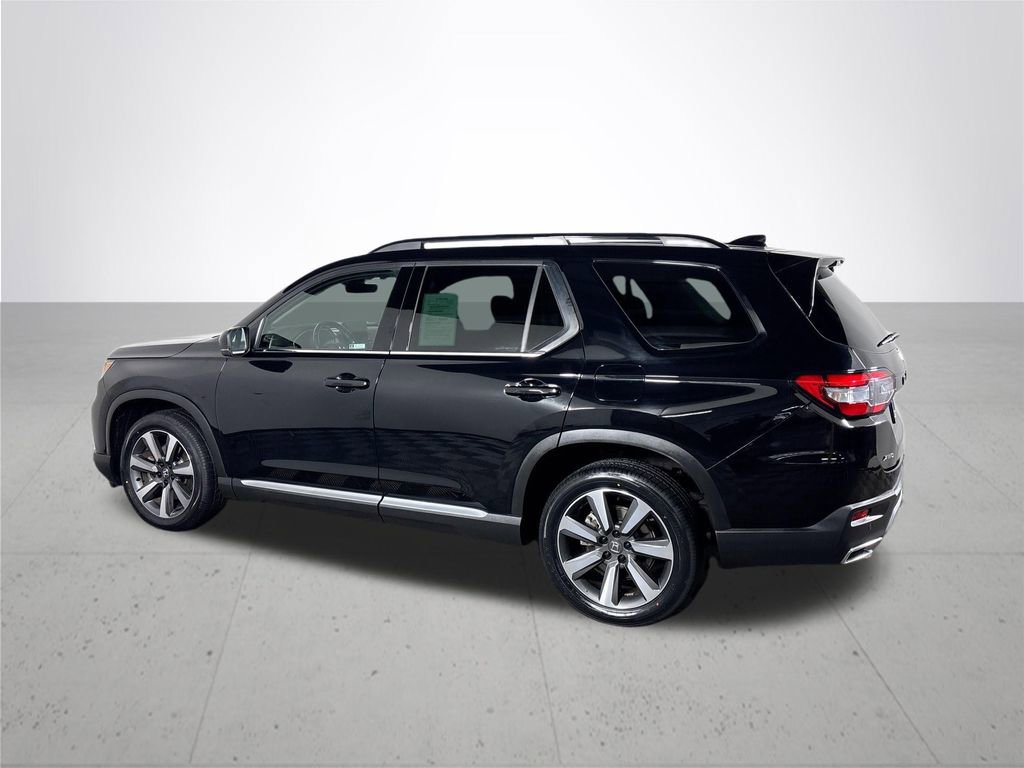 2023 Honda Pilot Touring