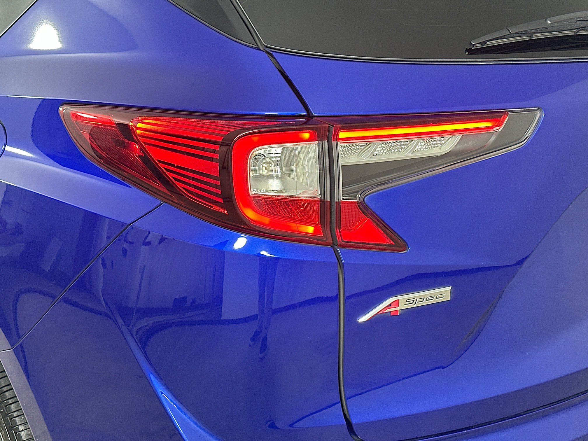 2022 Acura RDX A-Spec