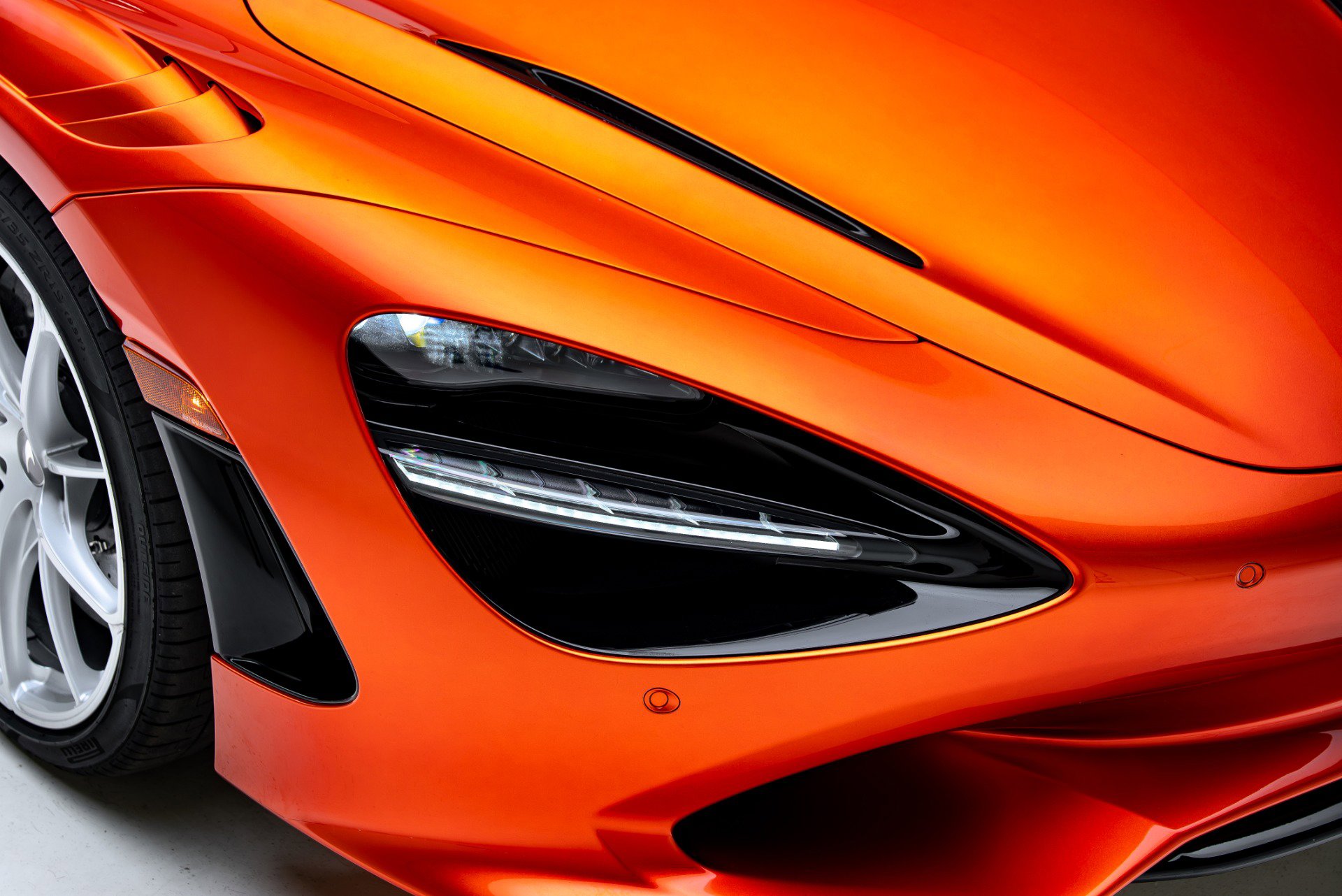 2024 McLaren 750S Spider