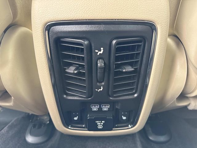 2017 Dodge Durango Citadel