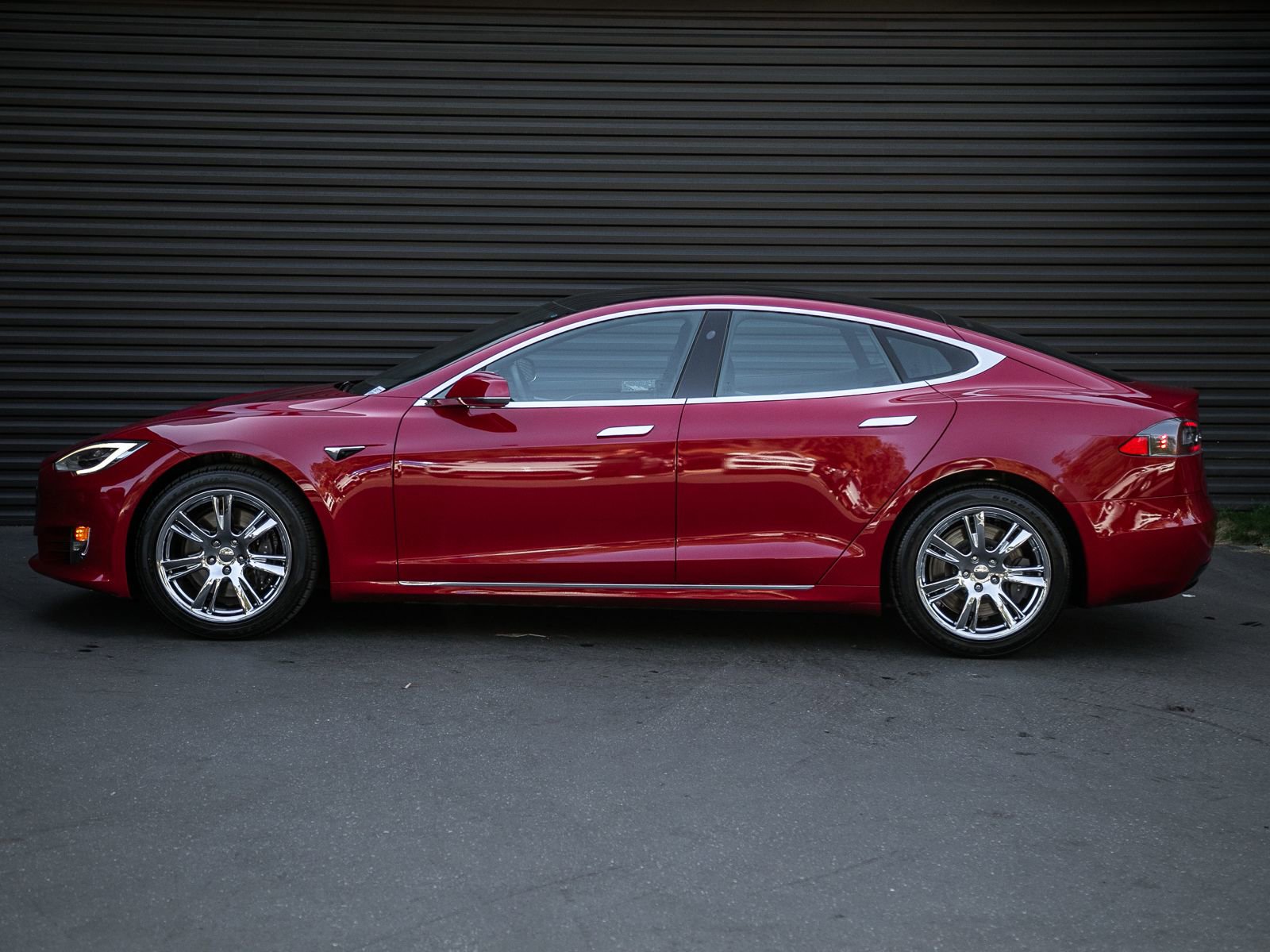 2021 Tesla Model S Long Range