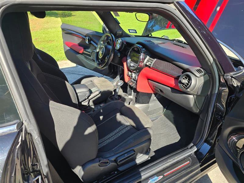 2018 MINI Cooper John Cooper Works