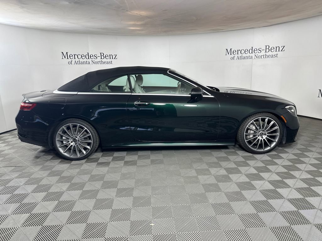2023 Mercedes-Benz E 450 Cabriolet