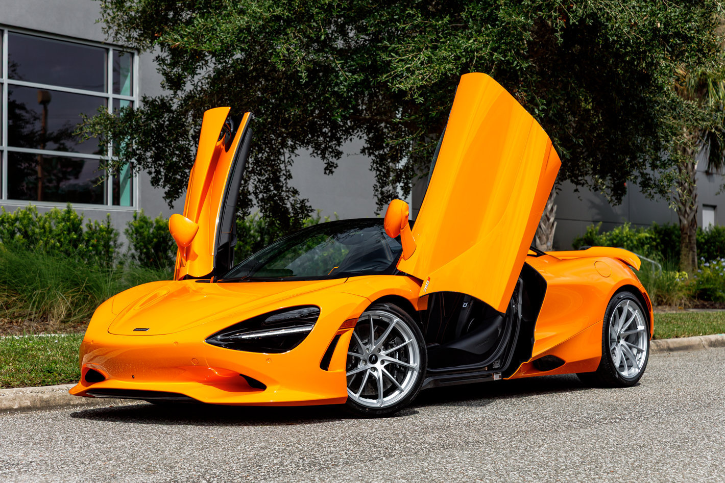 New 2027 McLaren 750S Spider photo 59