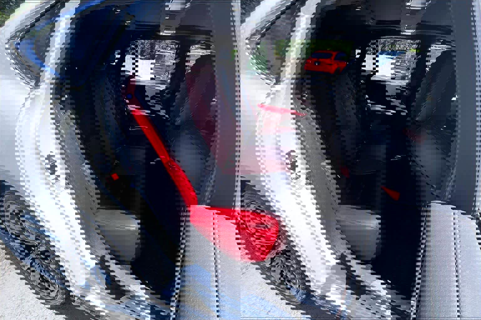 2023 Lexus LS 500 F Sport