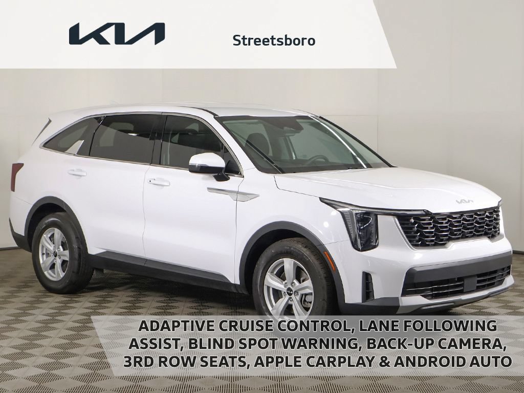 Used 2024 Kia Sorento LX