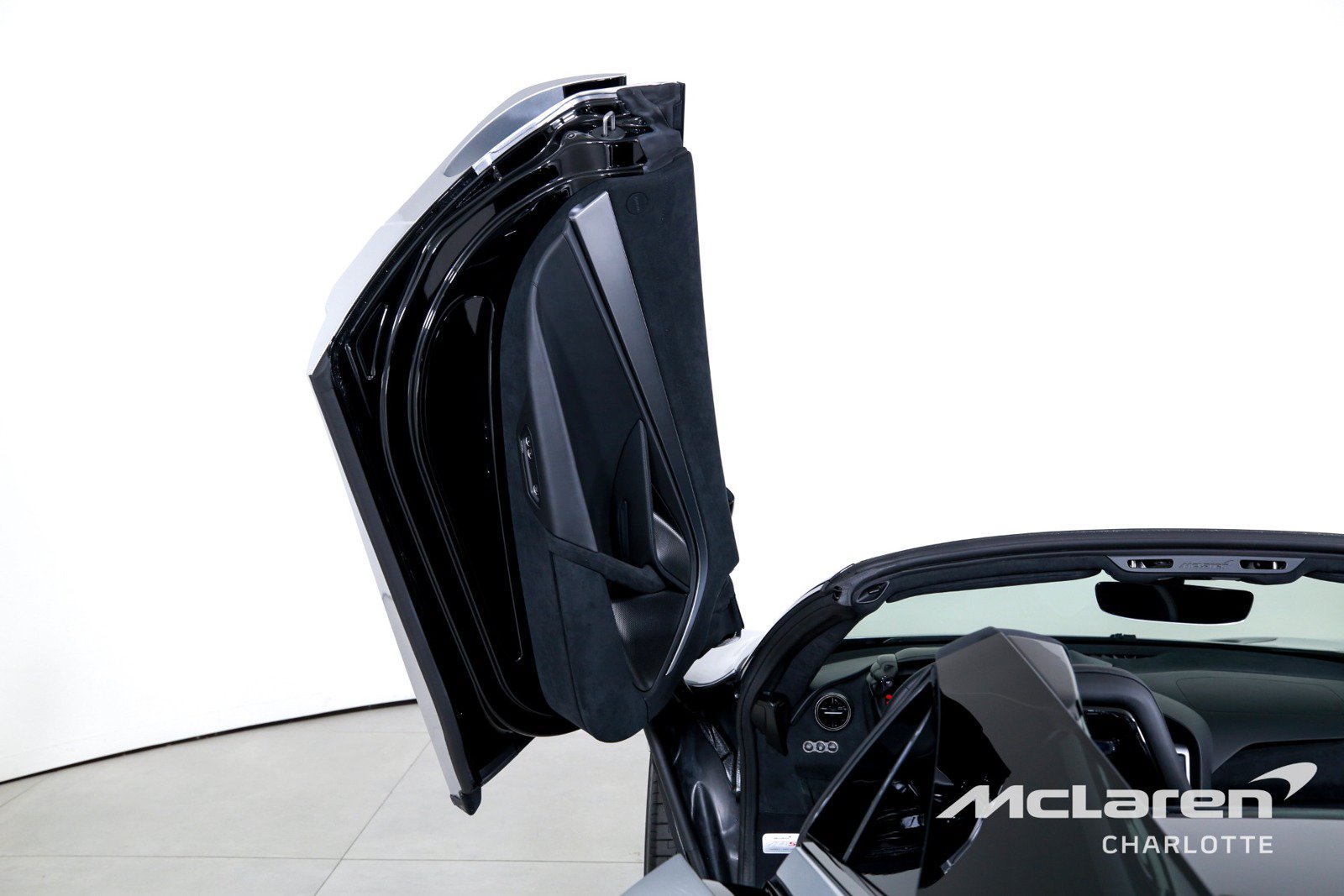 New 2027 McLaren 750S Spider photo 12