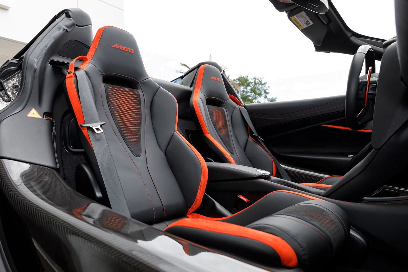Used 2024 McLaren 750S Spider photo 68