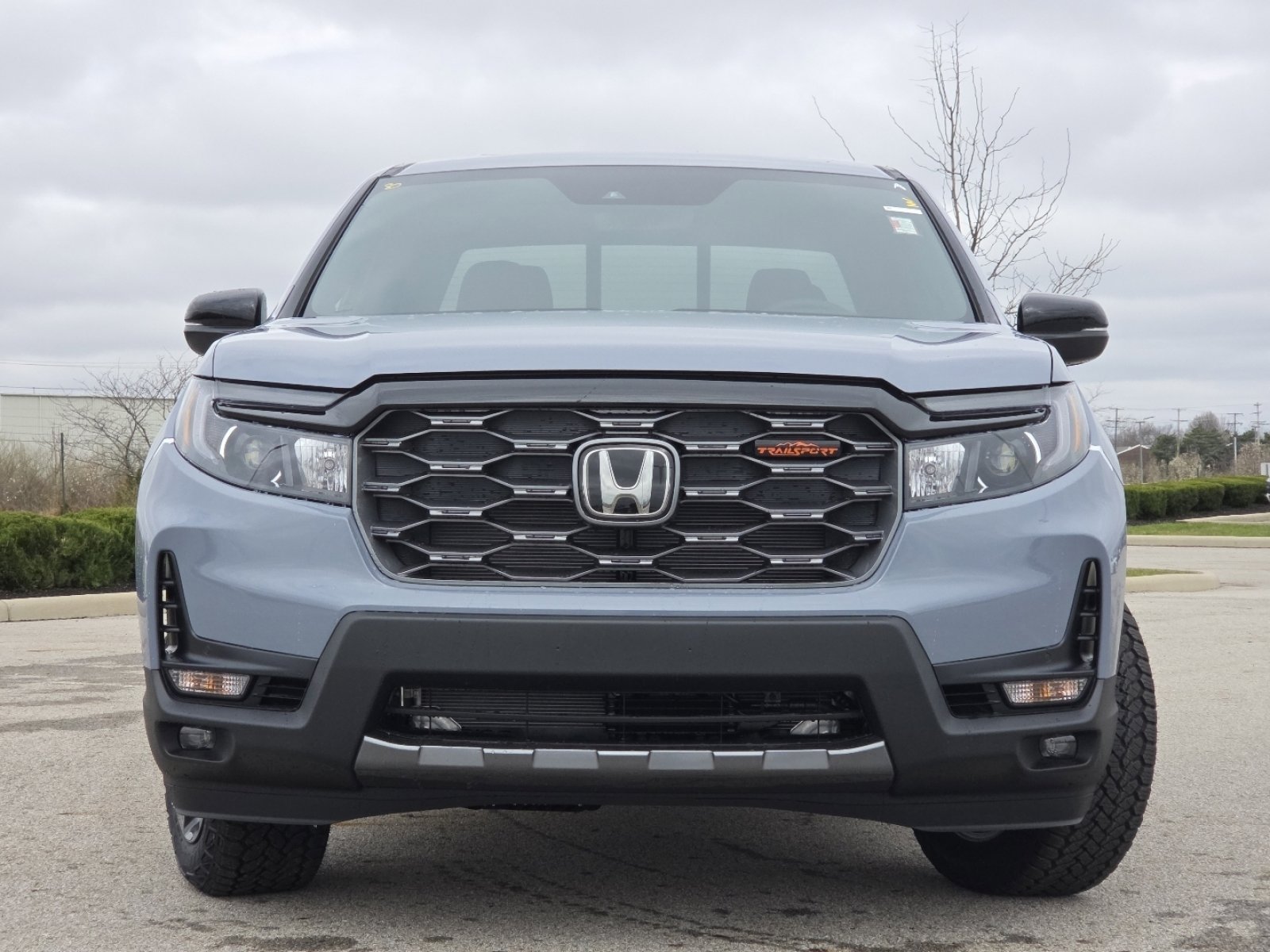 2026 Honda Ridgeline TrailSport