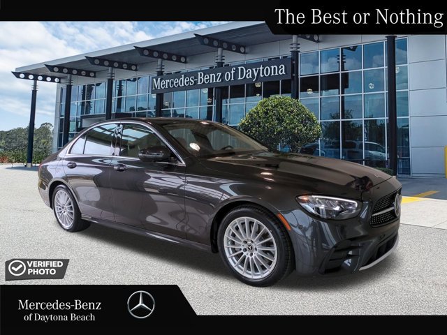 Certified 2021 Mercedes-Benz E 350 Sedan