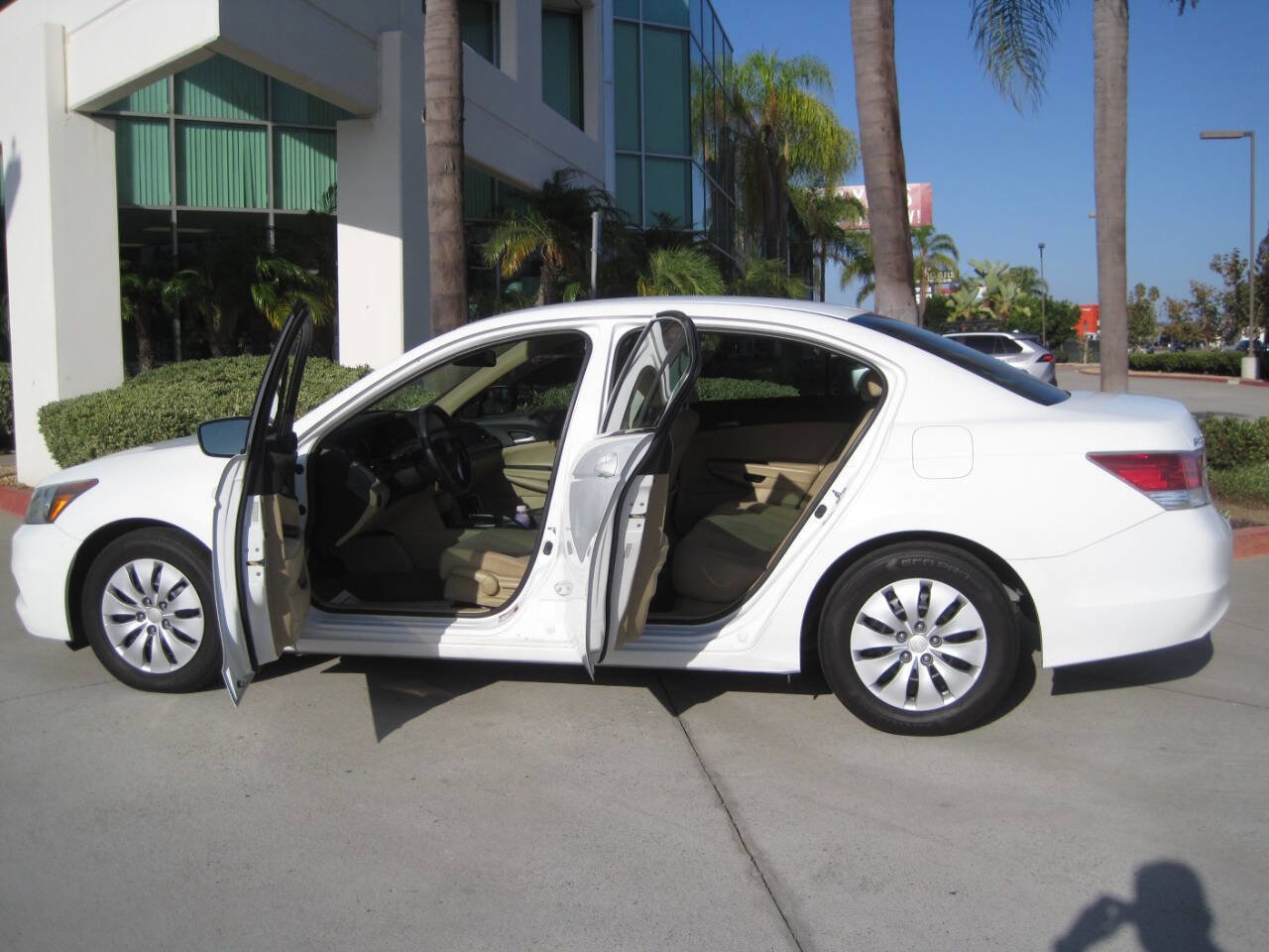 2011 Honda Accord LX