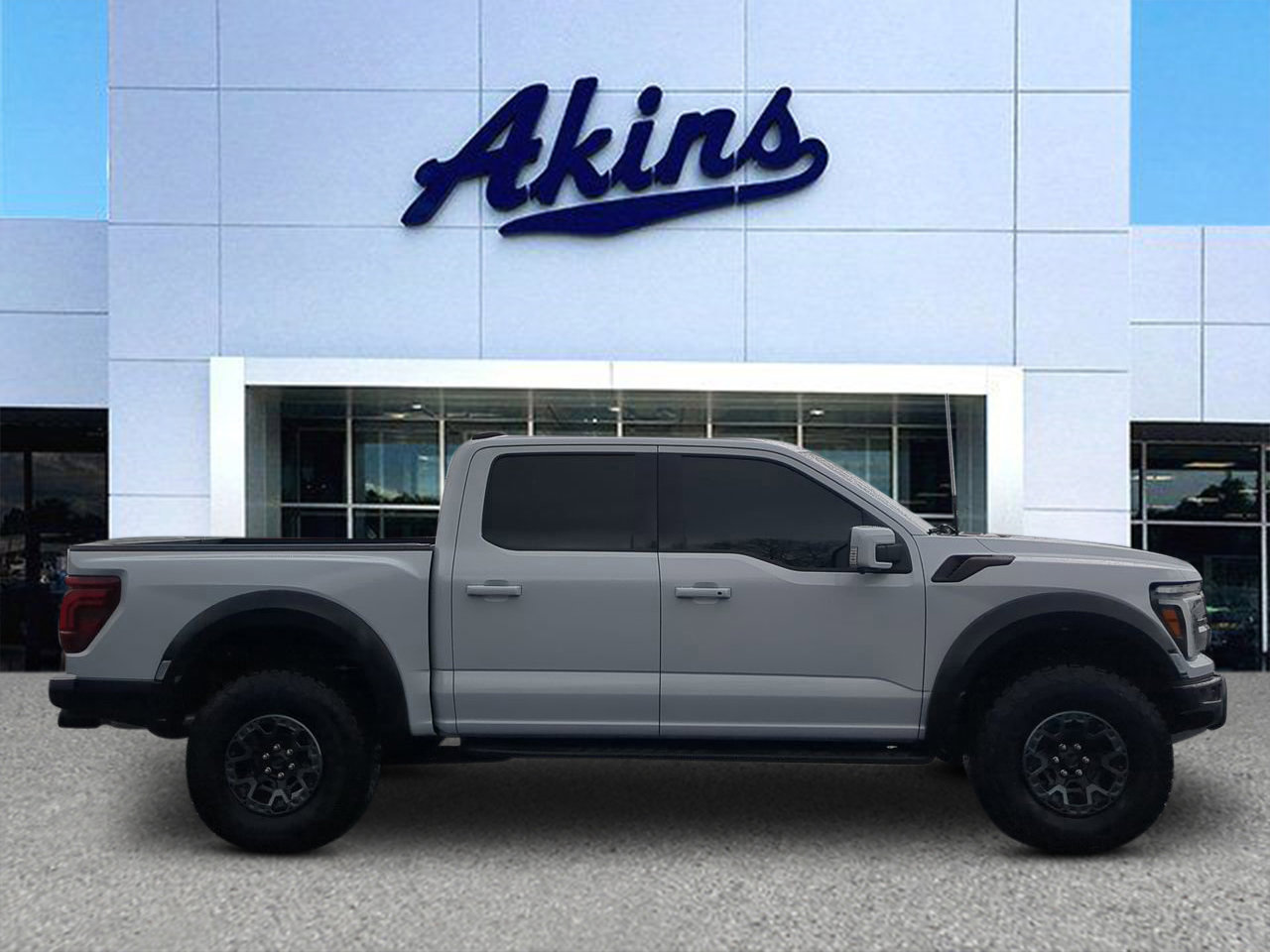 Used 2025 Ford F150 Raptor w/ Equipment Group 803A Raptor R