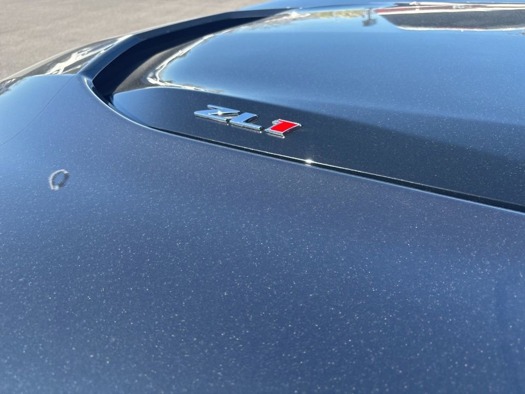 2021 Chevrolet Camaro ZL1