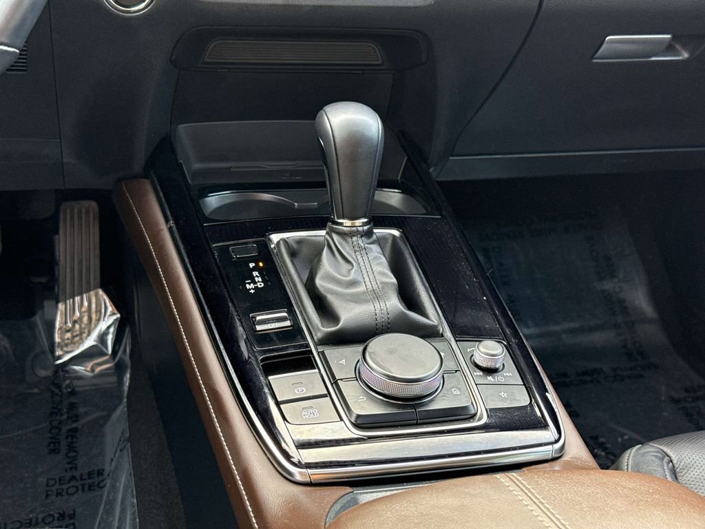 2025 MAZDA CX-30 2.5 Turbo w/ Premium Plus Pkg