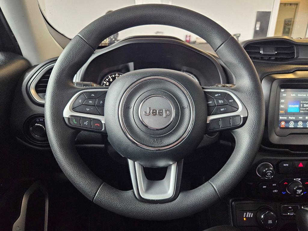 2018 Jeep Renegade Sport