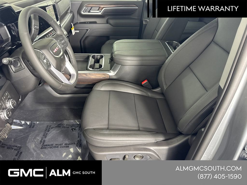 2026 GMC Sierra 2500 SLT