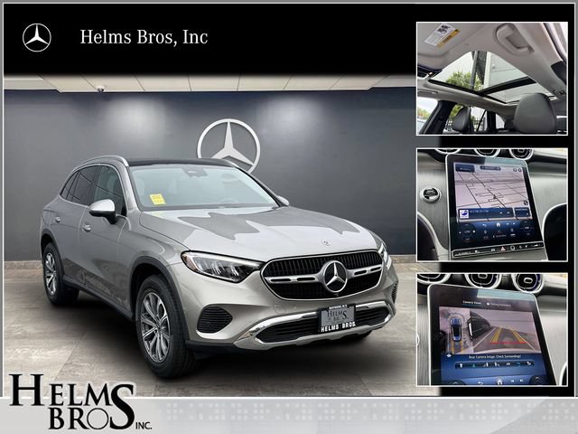 Certified 2023 Mercedes-Benz GLC 300 4MATIC