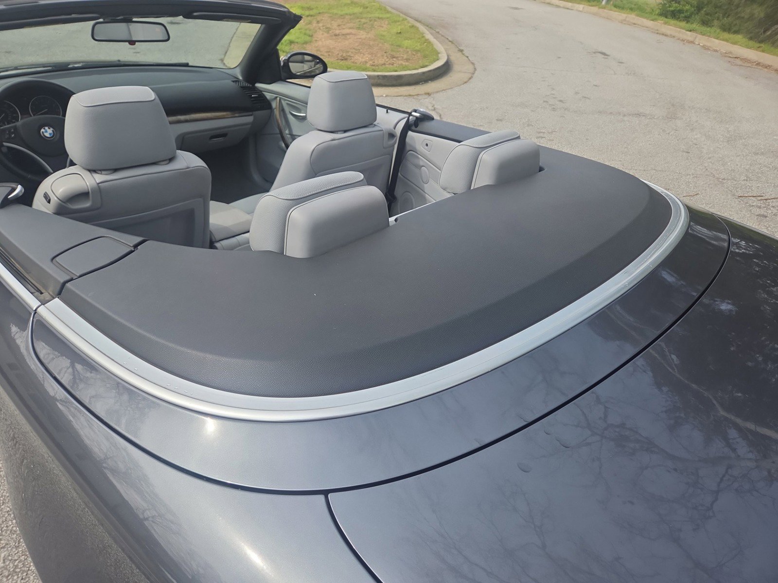 2008 BMW 135i Convertible