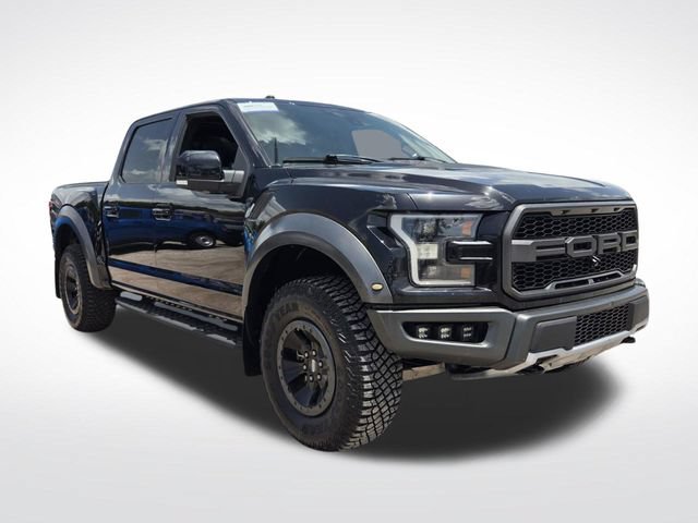 Certified 2018 Ford F150 Raptor w/ Equipment Group 802A Luxury