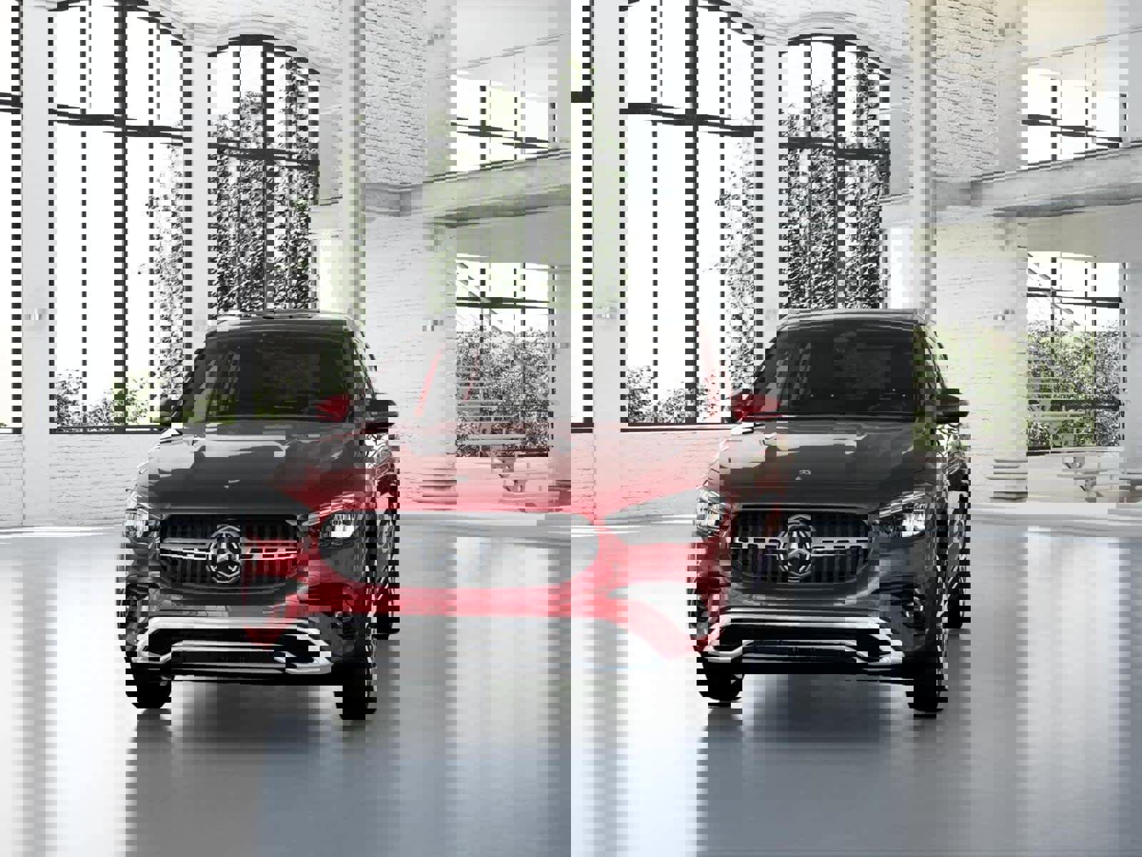 2026 Mercedes-Benz GLA 250